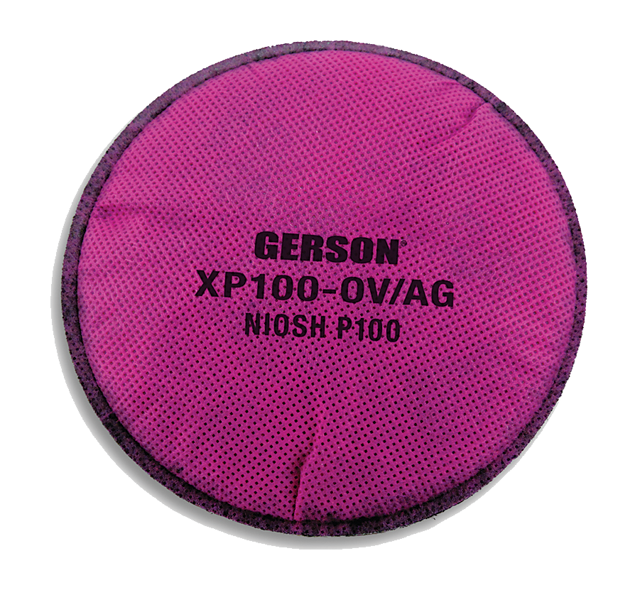 Particulate Filters - GER08XP100OV-AG